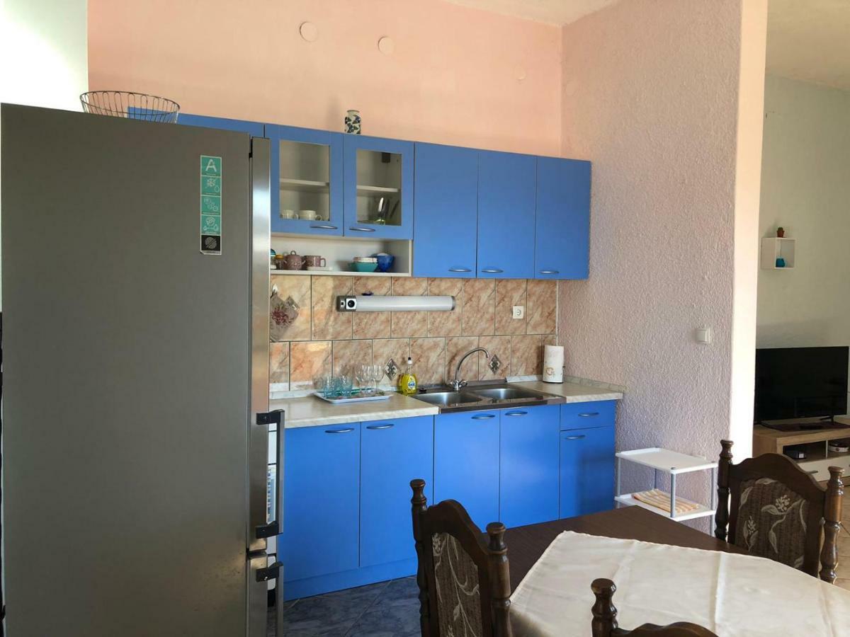 Apartment Jelena 塞尼 外观 照片